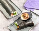 焼肉恵方巻き作り方8写真