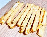 巻き寿司用☆甘い卵焼き作り方4写真