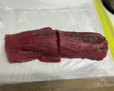 低温調理器で作る　まぐろ血合のシーチキン作り方8写真
