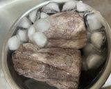 低温調理器で作る　まぐろ血合のシーチキン作り方12写真