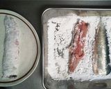 手で三枚おろし！イワシのパン粉揚げ焼き❀作り方15写真