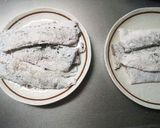 手で三枚おろし！イワシのパン粉揚げ焼き❀作り方17写真