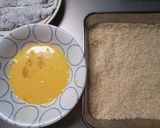 手で三枚おろし！イワシのパン粉揚げ焼き❀作り方19写真