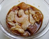簡単！鶏皮のぱりぱり唐揚げ作り方2写真