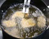 簡単！鶏皮のぱりぱり唐揚げ作り方3写真