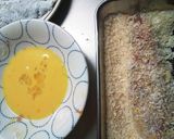 手で三枚おろし！イワシのパン粉揚げ焼き❀作り方22写真