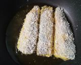 手で三枚おろし！イワシのパン粉揚げ焼き❀作り方23写真