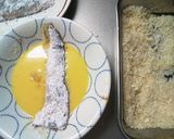 手で三枚おろし！イワシのパン粉揚げ焼き❀作り方24写真