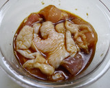 簡単！唐揚げ　マジックソルト衣作り方1写真