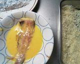 手で三枚おろし！イワシのパン粉揚げ焼き❀作り方25写真