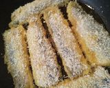 手で三枚おろし！イワシのパン粉揚げ焼き❀作り方27写真