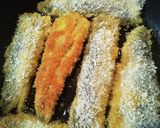 手で三枚おろし！イワシのパン粉揚げ焼き❀作り方31写真