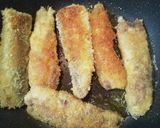 手で三枚おろし！イワシのパン粉揚げ焼き❀作り方32写真