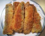 手で三枚おろし！イワシのパン粉揚げ焼き❀作り方33写真