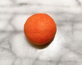 【冷蔵発酵】赤いバイカラークロワッサン作り方9写真