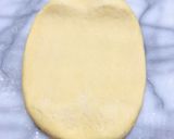 【冷蔵発酵】赤いバイカラークロワッサン作り方16写真