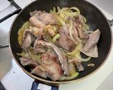 憧れの牛すじカレー♡作り方4写真
