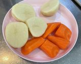 憧れの牛すじカレー♡作り方5写真