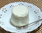 おひとり様のレアチーズケーキ作り方7写真