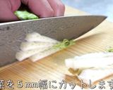【便利な即席漬物】白菜のラーパーツァイ☆作り方1写真
