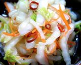 【便利な即席漬物】白菜のラーパーツァイ☆作り方8写真