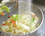 【便利な即席漬物】白菜のラーパーツァイ☆作り方5写真