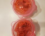 喫茶店風濃厚ナポリタン作り方6写真