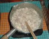 むっちゃ簡単!肉豆腐!!作り方2写真