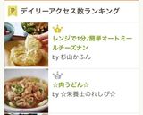 レンジで1分♪簡単オートミールチーズナン作り方13写真