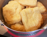 きつねうどんのお揚げ　冷凍保存作り方2写真