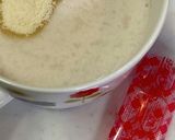 糖質オフ☆なんちゃって杏仁豆腐♪作り方3写真