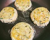 豆腐ハンバーグ(餡掛け)作り方5写真