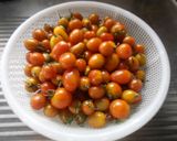 自家製の野菜で作るミートソース作り方1写真