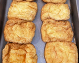 きつねうどんのお揚げ　冷凍保存作り方3写真