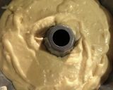 アメリカン・サワークリームパウンドケーキ作り方3写真