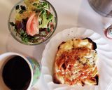 喫茶店風濃厚ナポリタン作り方7写真