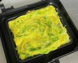 甘辛ヤンニョムソース！韓国風ホットサンド作り方1写真