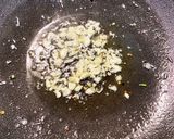 和風ペペロンチーノ〜作り方4写真