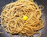 和風ペペロンチーノ〜作り方5写真