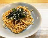 和風ペペロンチーノ〜作り方8写真