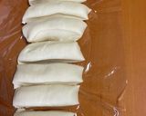 サクサク軽い！きなこのイーストドーナツ作り方5写真