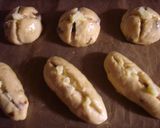 レーズンシュガーパン作り方4写真
