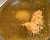 フライパンでサバの味噌煮作り方5写真