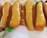 絶品珍味【自家製からすみ】作り方11写真