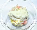 山芋入りフンワリ鶏つくね作り方2写真