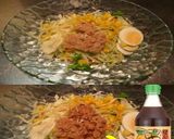美味ドレスイート青じそ南蛮マヨツナサラダ作り方1写真