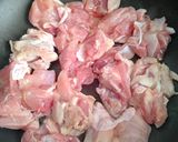 熱々＆とろ〜り！焼きシュクメルリ作り方5写真
