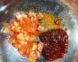 豆乳シュレッドでヘルシーナンピザ作り方1写真