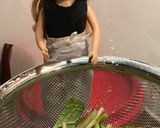 リカちゃん♡わさびの葉しょうゆ漬け˖ ⭑作り方2写真