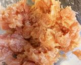 記録用:鶏むね肉のチキンナゲット作り方2写真